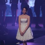 【写真特集】Seventeenモデル・三吉彩花が純白のミニ丈のドレスで卒業！中2・宮野陽名(みやのひな)と高2・箭内夢菜(やないゆめな)がミスセブンティーン2017に輝く！