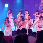正統派美少女アイドルグループ・さくらシンデレラが横浜アリーナで開催中の国内最大級のアイドルイベント@JAM EXPO 2017に出演！