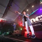 【ライブレポート】ROCK IN JAPAN FESTIVAL 2017」二日目のBUZZ STAGEにRHYMESTERが新曲を抱えて2年振り堂々の復活！