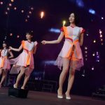 【ライブレポート】PerfumeがROCK IN JAPAN FESTIVAL 2017で新曲「If you wanna」初披露！ 近未来感漂わせるワンピースで圧巻のダンスパフォーマンス！