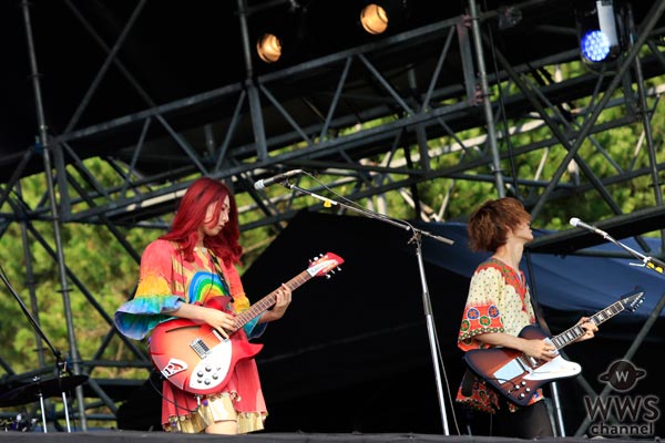 のんが歌手として登場！岡崎体育、くるり、GLIM SPANKYなど豪華出演陣が競演！WORLD HAPPINESS 2017