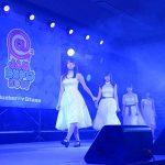 正統派美少女アイドルグループ・さくらシンデレラが横浜アリーナで開催中の国内最大級のアイドルイベント@JAM EXPO 2017に出演！
