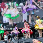 【ライブレポート】ROCK IN JAPAN FESTIVAL 2017でも、踊って踊って踊る！ももいろクローバーZ「マジかっていうセトリになっている」