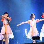 【ライブレポート】PerfumeがROCK IN JAPAN FESTIVAL 2017で新曲「If you wanna」初披露！ 近未来感漂わせるワンピースで圧巻のダンスパフォーマンス！