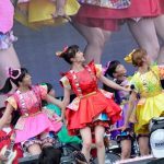 【ライブレポート】ROCK IN JAPAN FESTIVAL 2017でも、踊って踊って踊る！ももいろクローバーZ「マジかっていうセトリになっている」