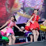 【ライブレポート】ROCK IN JAPAN FESTIVAL 2017でも、踊って踊って踊る！ももいろクローバーZ「マジかっていうセトリになっている」
