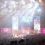 【写真特集】Seventeenモデル・三吉彩花が純白のミニ丈のドレスで卒業！中2・宮野陽名(みやのひな)と高2・箭内夢菜(やないゆめな)がミスセブンティーン2017に輝く！