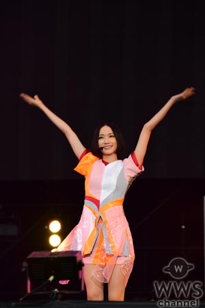 【ライブレポート】PerfumeがROCK IN JAPAN FESTIVAL 2017で新曲「If you wanna」初披露！ 近未来感漂わせるワンピースで圧巻のダンスパフォーマンス！