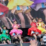 【ライブレポート】ROCK IN JAPAN FESTIVAL 2017でも、踊って踊って踊る！ももいろクローバーZ「マジかっていうセトリになっている」