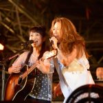大黒摩季が『神宮外苑花火大会』でmiwaらと共に『ら・ら・ら』の豪華大合唱！大迫力の花火大会がついに開演！