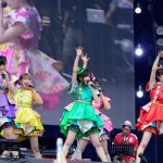 【ライブレポート】ROCK IN JAPAN FESTIVAL 2017でも、踊って踊って踊る！ももいろクローバーZ「マジかっていうセトリになっている」