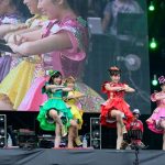 【ライブレポート】ROCK IN JAPAN FESTIVAL 2017でも、踊って踊って踊る！ももいろクローバーZ「マジかっていうセトリになっている」