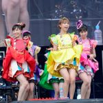 【ライブレポート】ROCK IN JAPAN FESTIVAL 2017でも、踊って踊って踊る！ももいろクローバーZ「マジかっていうセトリになっている」