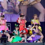 【ライブレポート】ROCK IN JAPAN FESTIVAL 2017でも、踊って踊って踊る！ももいろクローバーZ「マジかっていうセトリになっている」