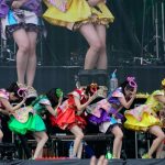【ライブレポート】ROCK IN JAPAN FESTIVAL 2017でも、踊って踊って踊る！ももいろクローバーZ「マジかっていうセトリになっている」