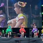 【ライブレポート】ROCK IN JAPAN FESTIVAL 2017でも、踊って踊って踊る！ももいろクローバーZ「マジかっていうセトリになっている」