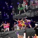 【ライブレポート】ROCK IN JAPAN FESTIVAL 2017でも、踊って踊って踊る！ももいろクローバーZ「マジかっていうセトリになっている」