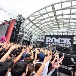 【ライブレポート】ガールズバンド・SILENT SIRENがLAKE STAGEに初登場！夏フェスファッションでキュートなパフォーマンスを披露！