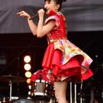 【ライブレポート】ROCK IN JAPAN FESTIVAL 2017でも、踊って踊って踊る！ももいろクローバーZ「マジかっていうセトリになっている」