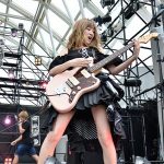 【ライブレポート】ガールズバンド・SILENT SIRENがLAKE STAGEに初登場！夏フェスファッションでキュートなパフォーマンスを披露！