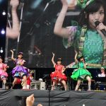 【ライブレポート】ROCK IN JAPAN FESTIVAL 2017でも、踊って踊って踊る！ももいろクローバーZ「マジかっていうセトリになっている」