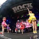 【ライブレポート】ROCK IN JAPAN FESTIVAL 2017でも、踊って踊って踊る！ももいろクローバーZ「マジかっていうセトリになっている」