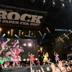 【ライブレポート】ROCK IN JAPAN FESTIVAL 2017でも、踊って踊って踊る！ももいろクローバーZ「マジかっていうセトリになっている」