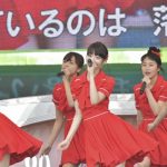NGT48がTIF2017に参上！フレッシュでパワフルなパフォーマンスで魅せる！「来年もこのステージに立てますようにという意味を込めて歌います」