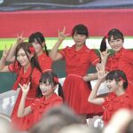 NGT48がTIF2017に参上！フレッシュでパワフルなパフォーマンスで魅せる！「来年もこのステージに立てますようにという意味を込めて歌います」