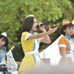 【ライブレポート】BAND PASSPO☆とあゆみくりかまきがTIFでコラボ！この日限りのロックなコラボレーションを披露！