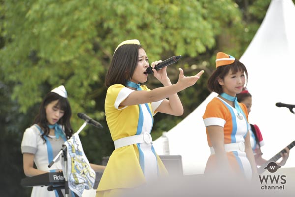 【ライブレポート】BAND PASSPO☆とあゆみくりかまきがTIFでコラボ！この日限りのロックなコラボレーションを披露！