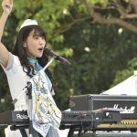 【ライブレポート】BAND PASSPO☆とあゆみくりかまきがTIFでコラボ！この日限りのロックなコラボレーションを披露！