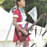 【ライブレポート】BAND PASSPO☆とあゆみくりかまきがTIFでコラボ！この日限りのロックなコラボレーションを披露！