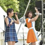 【ライブレポート】BAND PASSPO☆とあゆみくりかまきがTIFでコラボ！この日限りのロックなコラボレーションを披露！