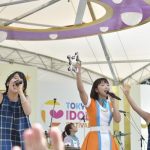【ライブレポート】BAND PASSPO☆とあゆみくりかまきがTIFでコラボ！この日限りのロックなコラボレーションを披露！