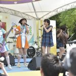 【ライブレポート】BAND PASSPO☆とあゆみくりかまきがTIFでコラボ！この日限りのロックなコラボレーションを披露！
