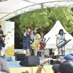【ライブレポート】BAND PASSPO☆とあゆみくりかまきがTIFでコラボ！この日限りのロックなコラボレーションを披露！