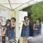 【ライブレポート】BAND PASSPO☆とあゆみくりかまきがTIFでコラボ！この日限りのロックなコラボレーションを披露！