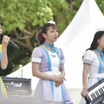 【ライブレポート】BAND PASSPO☆とあゆみくりかまきがTIFでコラボ！この日限りのロックなコラボレーションを披露！