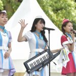【ライブレポート】BAND PASSPO☆とあゆみくりかまきがTIFでコラボ！この日限りのロックなコラボレーションを披露！