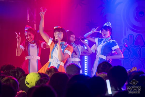 【ライブレポート】PASSPO☆が「@JAM EXPO 2017」に登場！最新曲など全4曲披露！