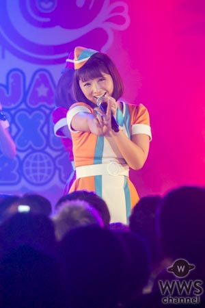 【ライブレポート】PASSPO☆が「@JAM EXPO 2017」に登場！最新曲など全4曲披露！