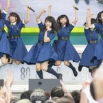 欅坂46、けやき坂46がTIF2017のステージに出演！『二人セゾン』『サイレントマジョリティー』などのヒット曲を披露！