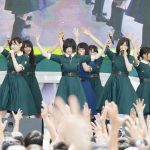 欅坂46、けやき坂46がTIF2017のステージに出演！『二人セゾン』『サイレントマジョリティー』などのヒット曲を披露！
