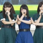 欅坂46、けやき坂46がTIF2017のステージに出演！『二人セゾン』『サイレントマジョリティー』などのヒット曲を披露！