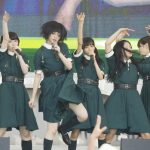 欅坂46、けやき坂46がTIF2017のステージに出演！『二人セゾン』『サイレントマジョリティー』などのヒット曲を披露！