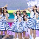 STU48がTIF2017のステージに登場！48グループの神曲をカヴァー！