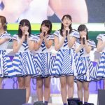 STU48がTIF2017のステージで瑞々しいライブを披露！瀬戸内7県ツアーの発表も！