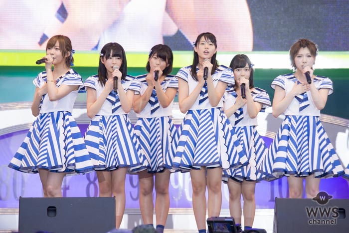 STU48がTIF2017のステージで瑞々しいライブを披露！瀬戸内7県ツアーの発表も！