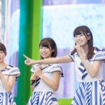 STU48がTIF2017のステージに登場！48グループの神曲をカヴァー！